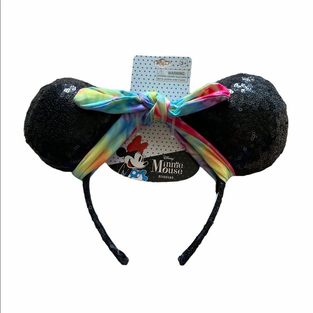 Disney Sequins Minnie Ears